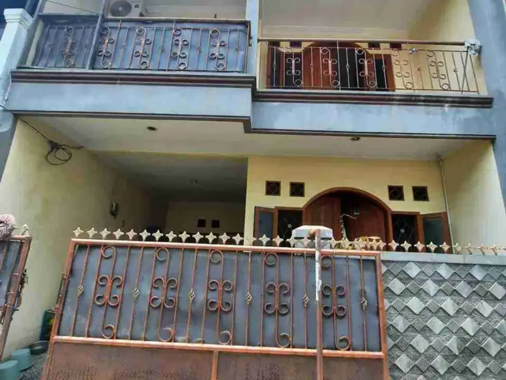 Dijual Rumah Cengkareng Barat Jakarta Barat