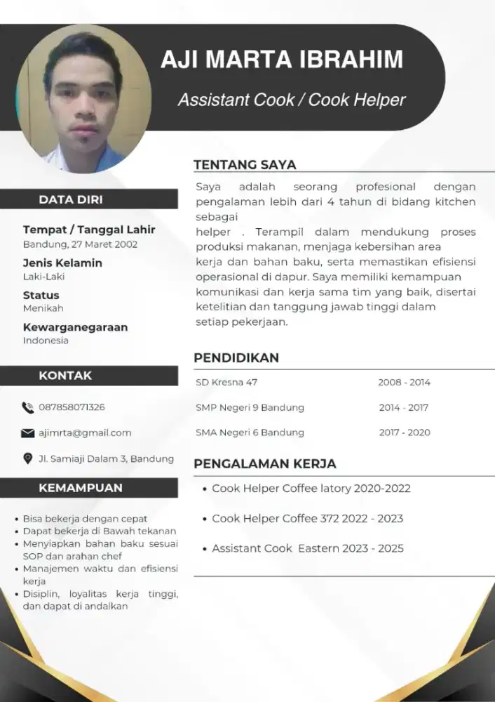 Cari Kerjaan dibidang apasaja