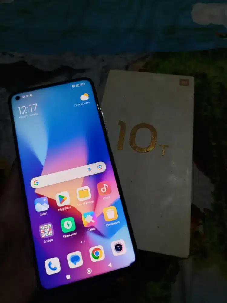 xiaomi mi 10T 8gb/128gb fullset