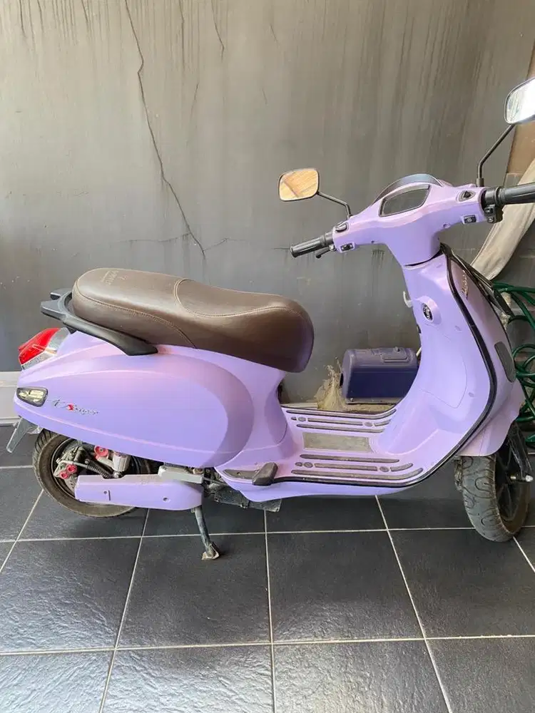 UWinfly T3s Pro lilac