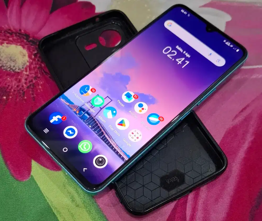 Vivo V25 5g RAM 8+8/256