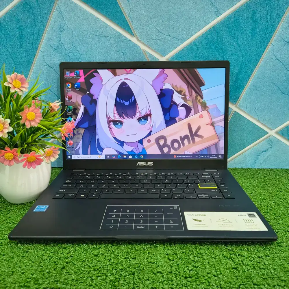 Laptop Asus VivoBook E410MA 4/128