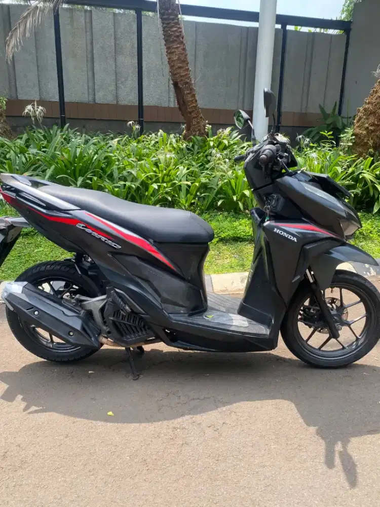 HONDA VARIO 125 TAHUN 2018 PAJAK HIDUP