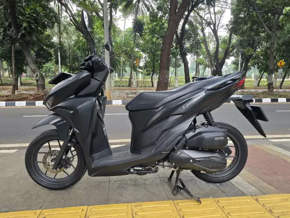 DP MINIM 3JTA CASH KREDIT NEW HONDA VARIO 125 CBS ISS THN 2021 PJK ON