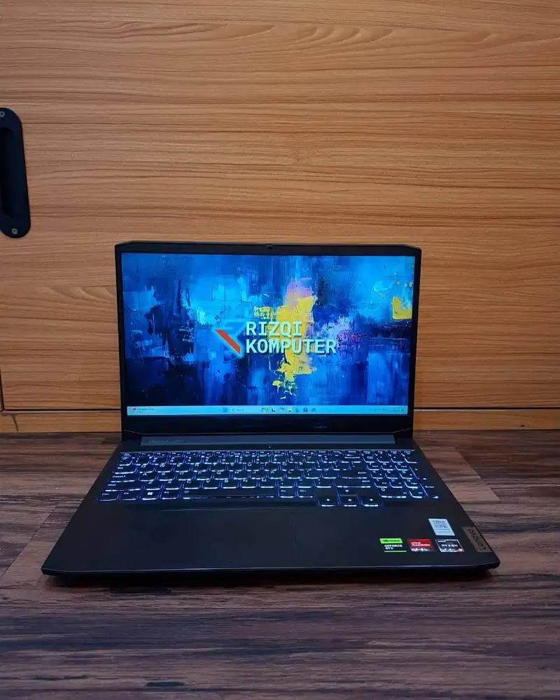 Lenovo Ideapad Gaming 3-15ACH6