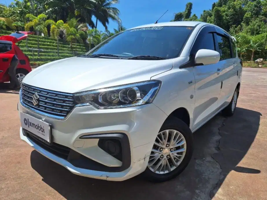 DP RENDAH SUZUKI ERTIGA 1.5 GL BENSIN AT 2018 KTKQ