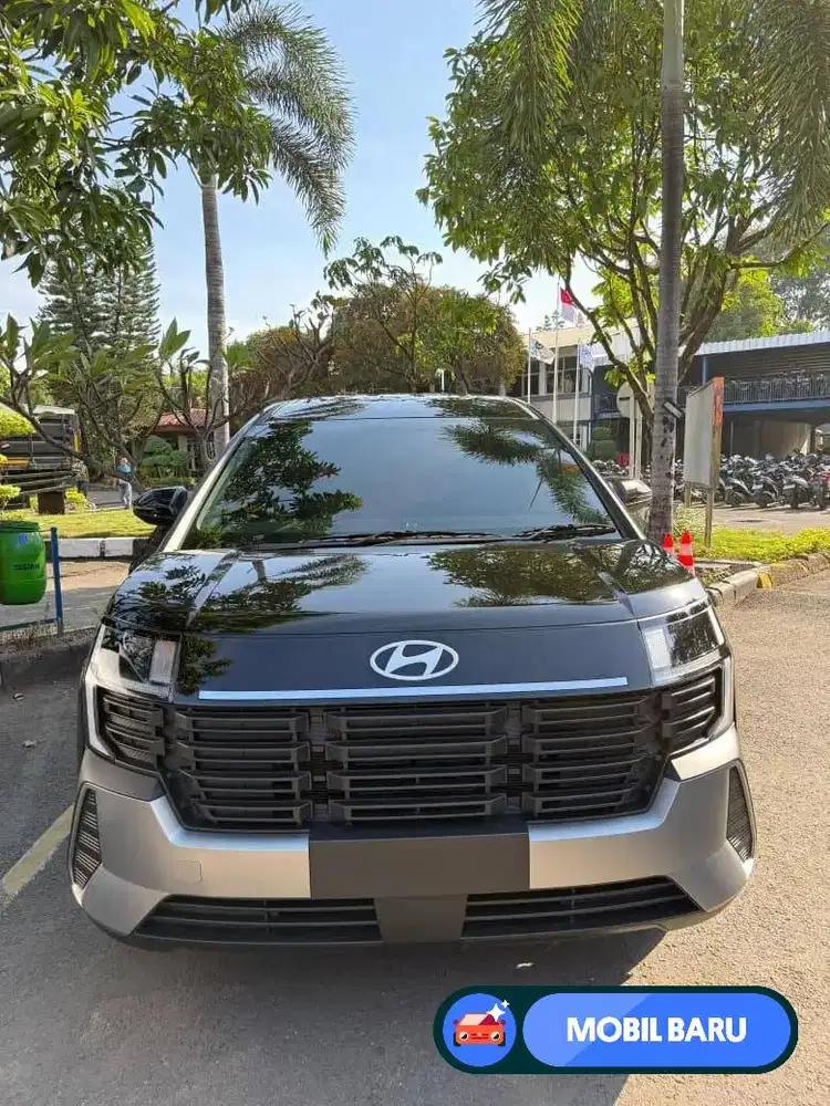 [Mobil Baru] Hyundai Stargazer Cartenz Prime