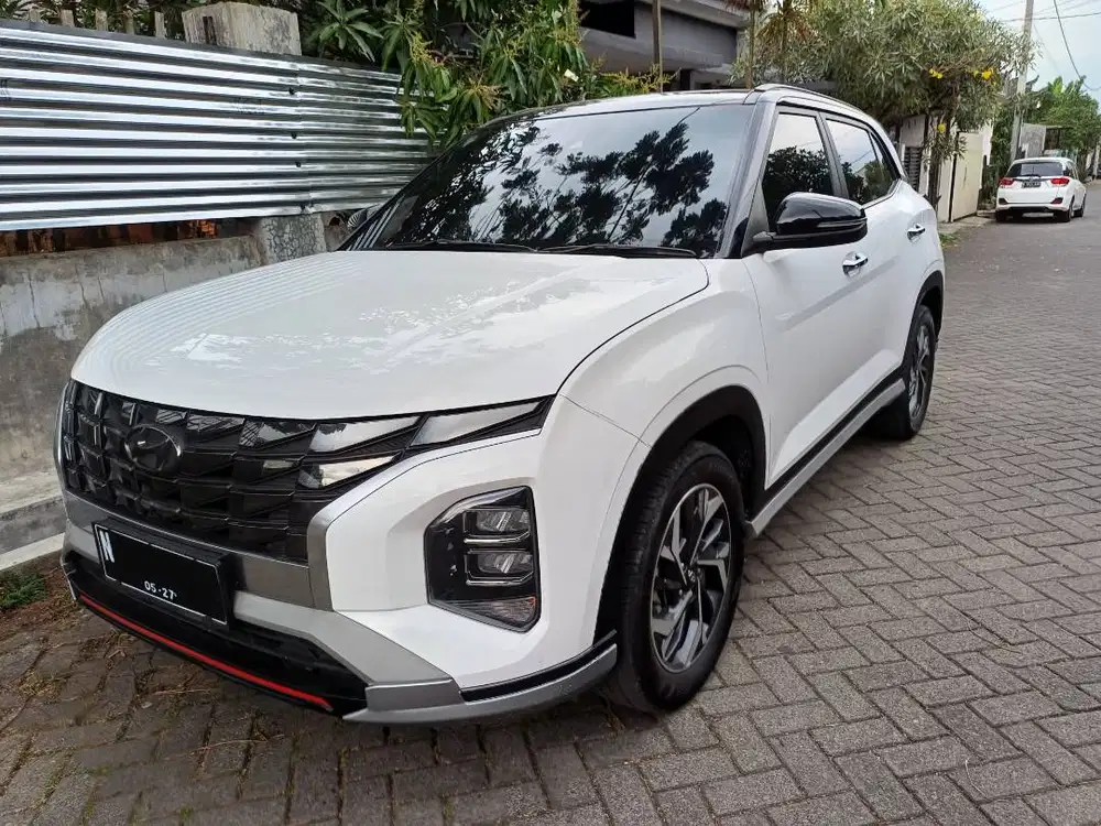 Creta Prime Two Tone Matic 2022
