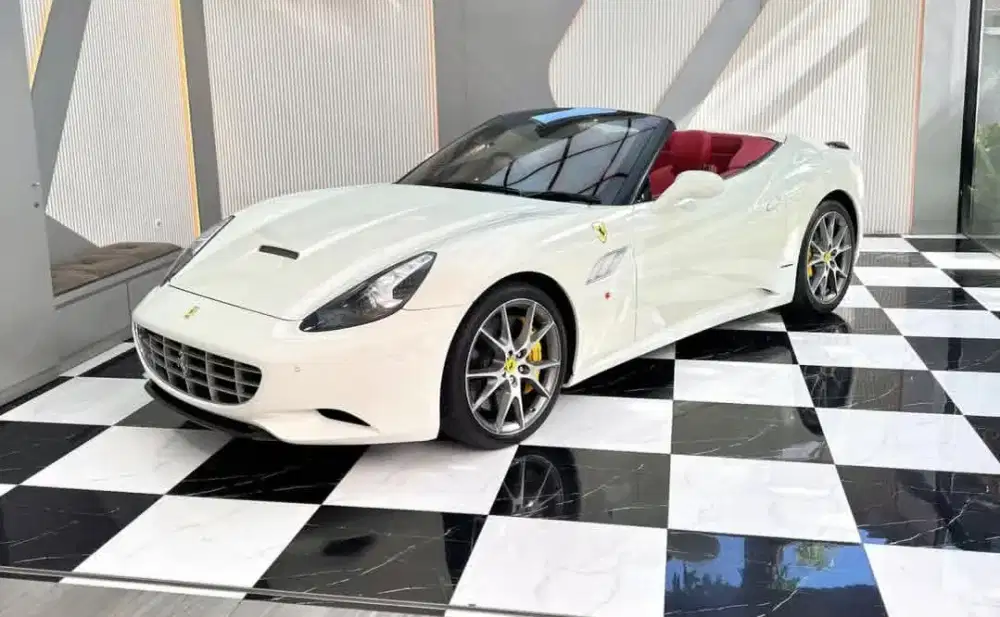 Ferrari California HS30 2013