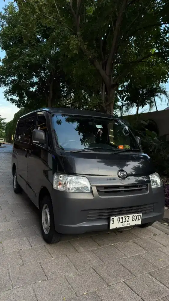 Daihatsu Gran max blindvan AC 2023