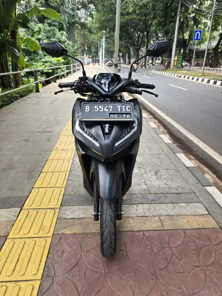 DP MINIM 3JTA CASH KREDIT NEW HONDA VARIO 125 CBS ISS THN 2021 PJK ON