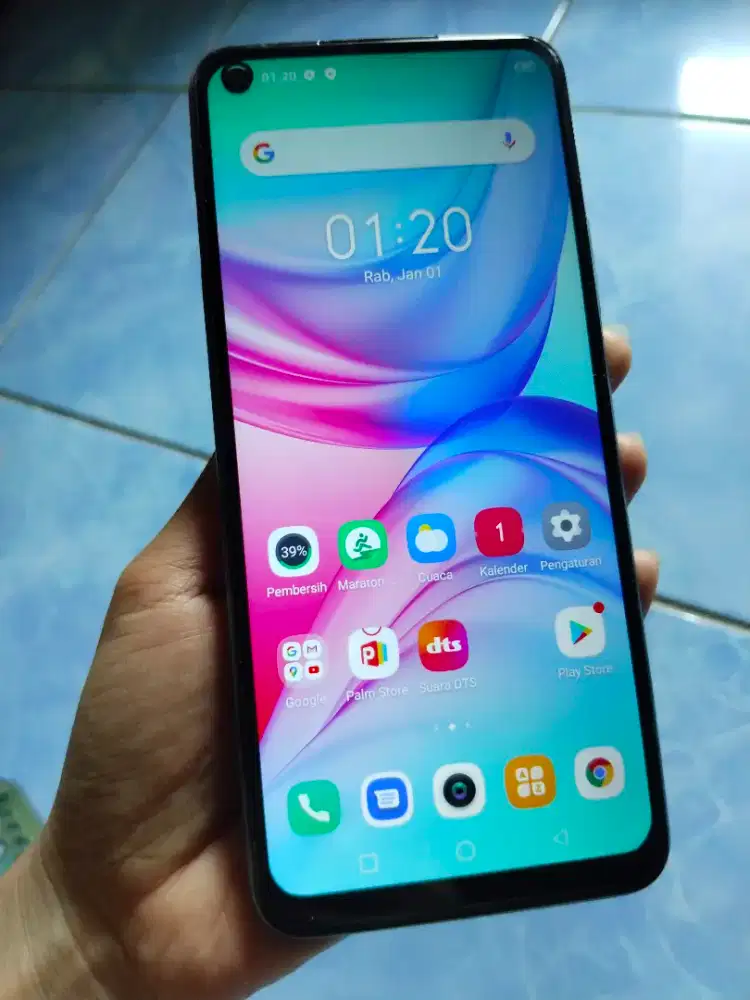 infinix hot 10 4gb/128gb