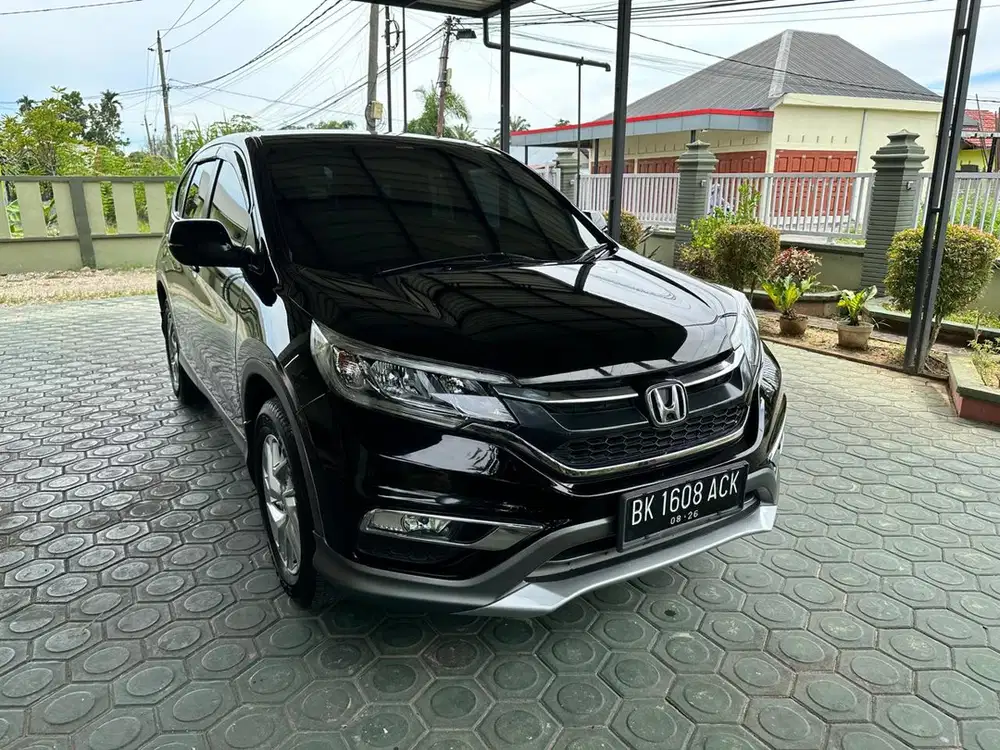 Honda CR-V 2016 Bensin
