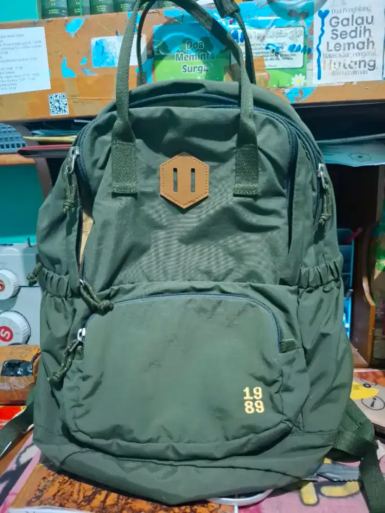 Tas eiger women series