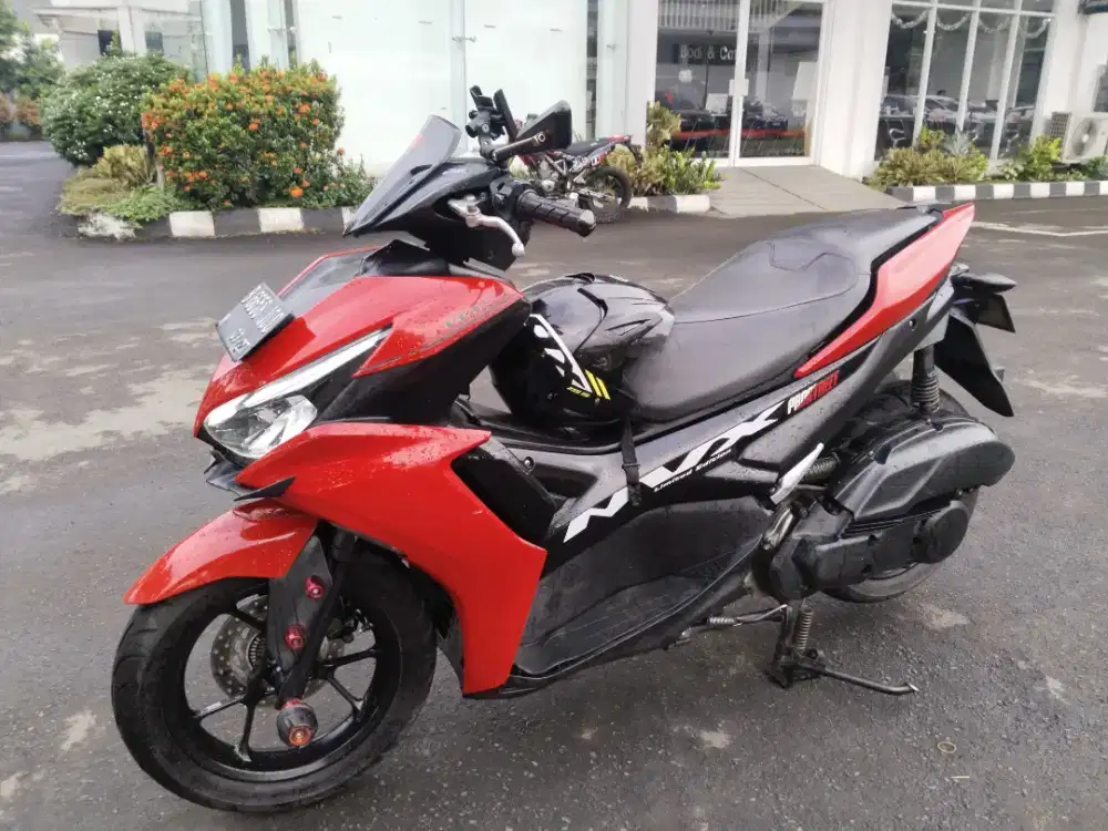 Yamaha Aerox 2022 Istimewa Pajak On