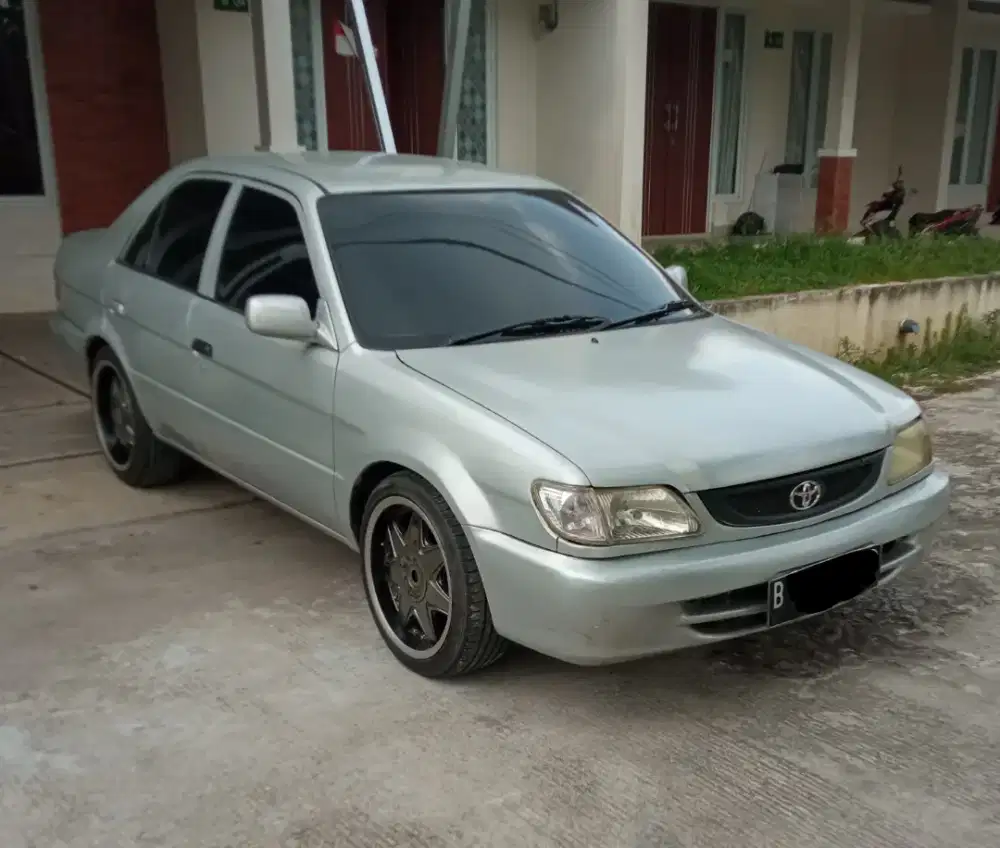 Toyota Soluna 2002 XLI Pajak Panjang
