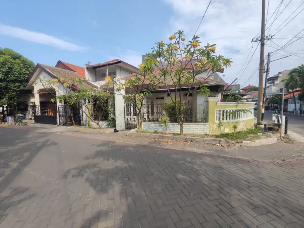 Jual Mulyosari Utara Bisa di jadikan bbrp rumah