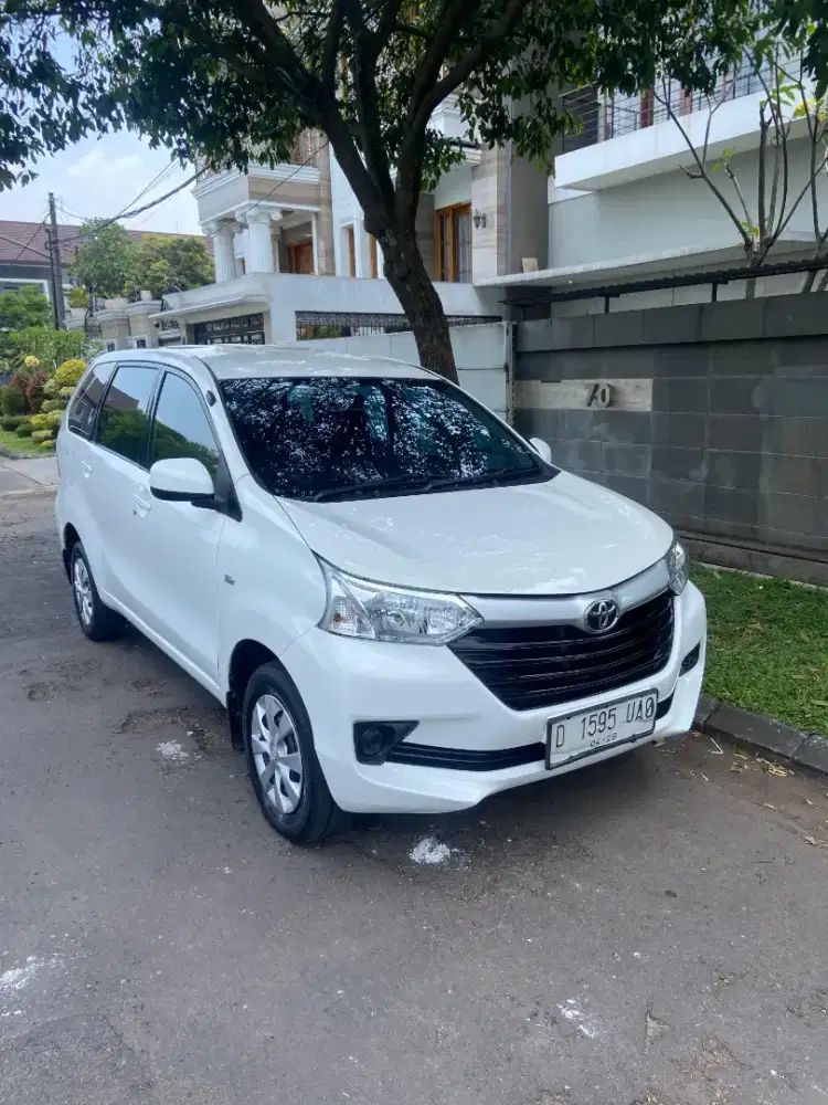 Grand New Avanza 1.3 E Matic