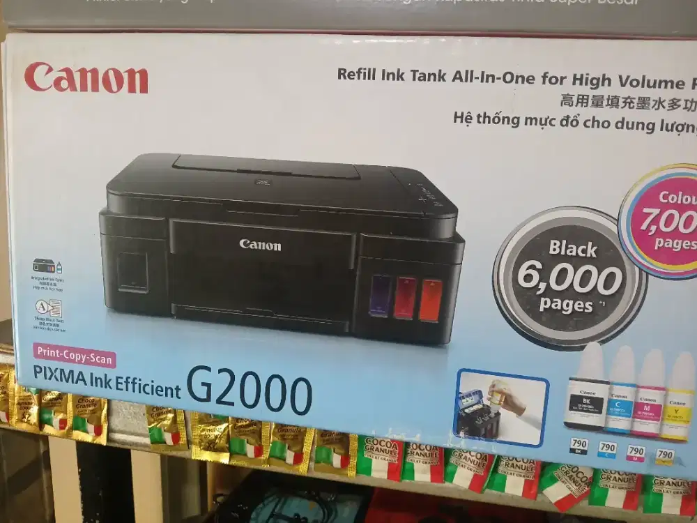 Printer Canon G2000