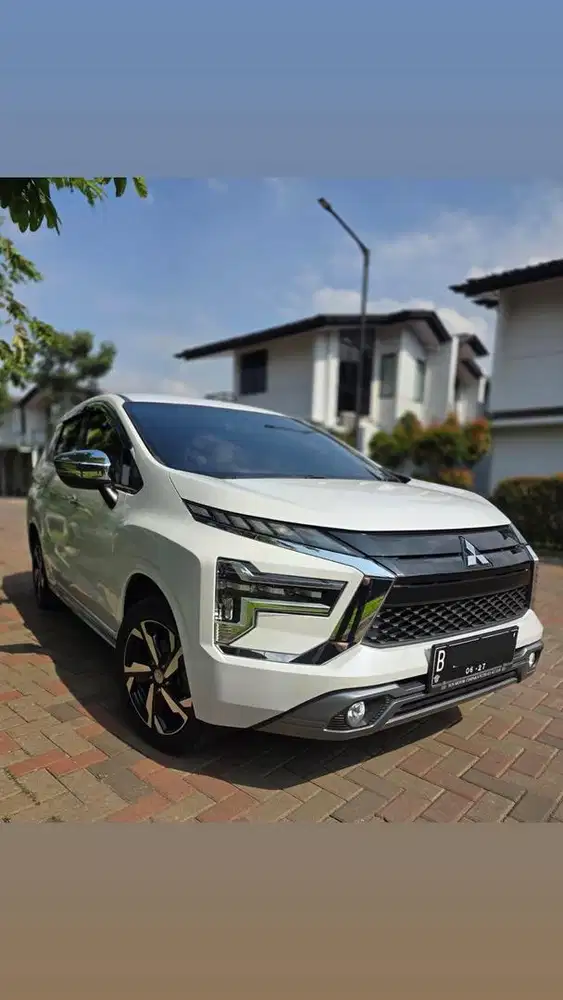 Xpander ultimate 2022 LOW KILOMETER
