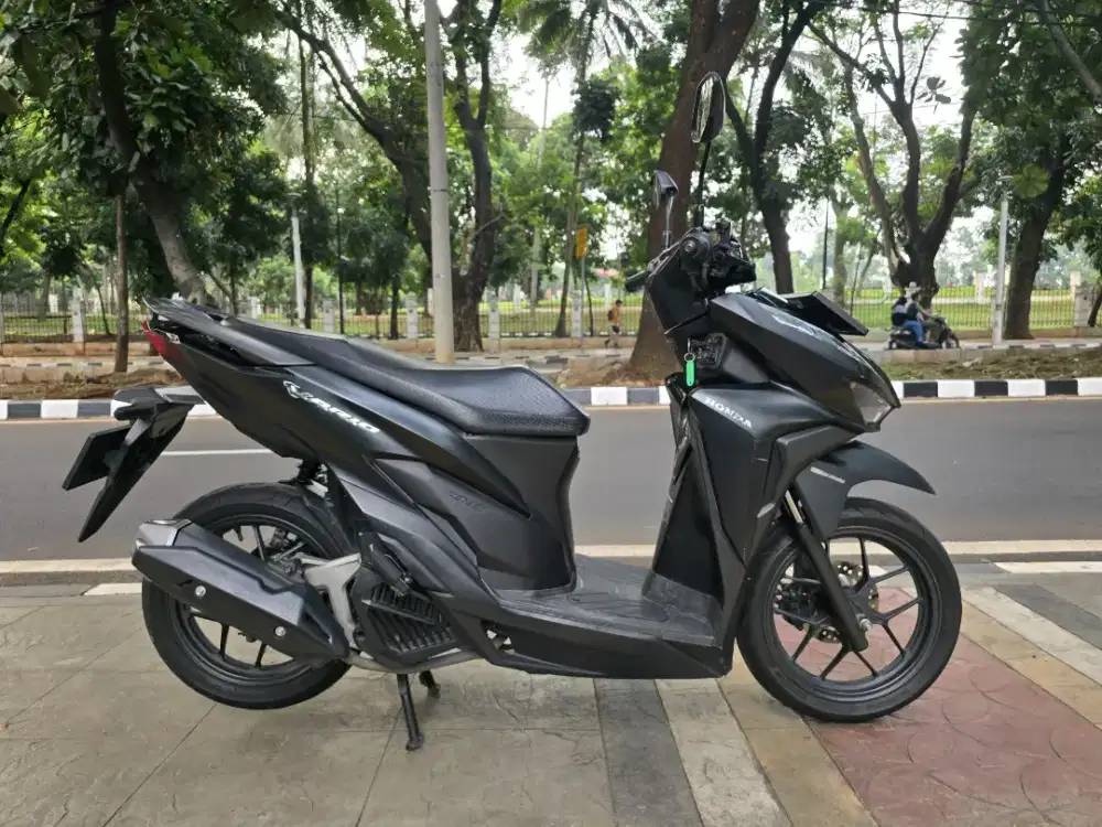 DP MINIM 3JTA CASH KREDIT NEW HONDA VARIO 125 CBS ISS THN 2021 PJK ON