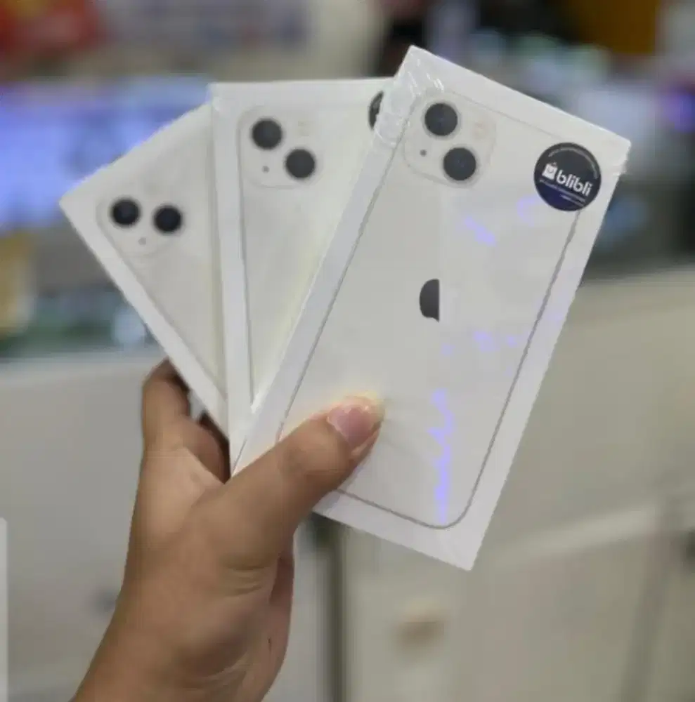 IPHONE 13 128 DI ERABLU 8.249 BISA CICILAN PAKAI KREDIVO