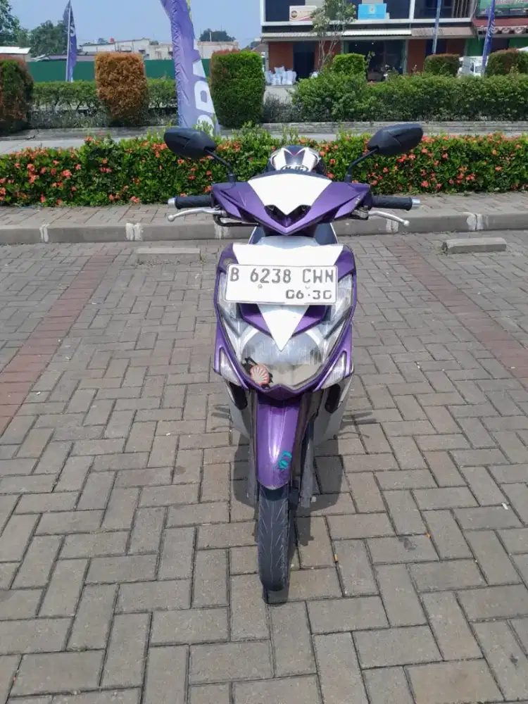 Yamaha xeon rc 2013 stater hidup ss lengkap