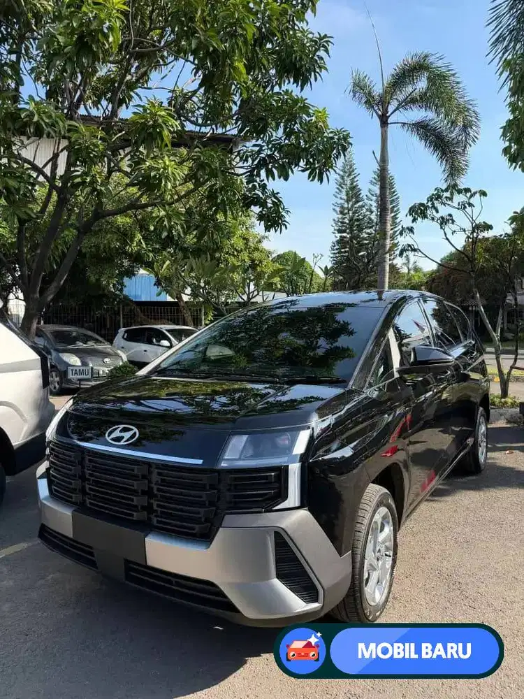 [Mobil Baru] Hundai Stargazer Cartenz