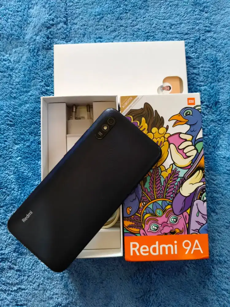 redmi 9a 2/32 fullset