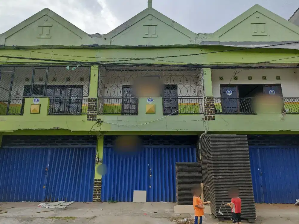 CIAMIK POL! DIJUAL MURAH RUKO LINGKAR TIMUR TENGAH KOTA SIDOARJO PUSAT BISNIS
