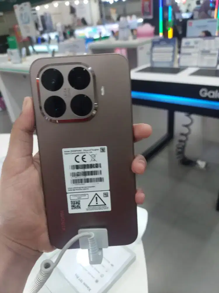 Cicilan xiaomi 15T pro pakai home credit
