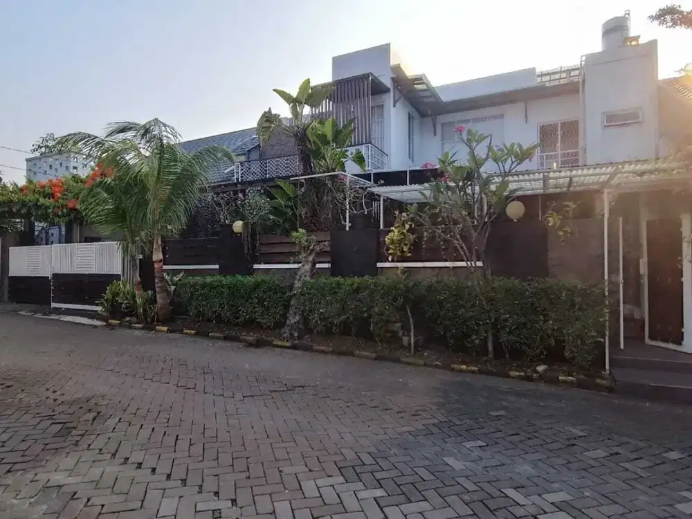 Rumah Mewah Premium Pajajaran Regency Bogor Timur 2.5 Lantai