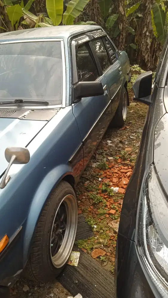 Toyota Corolla 1981 Bensin