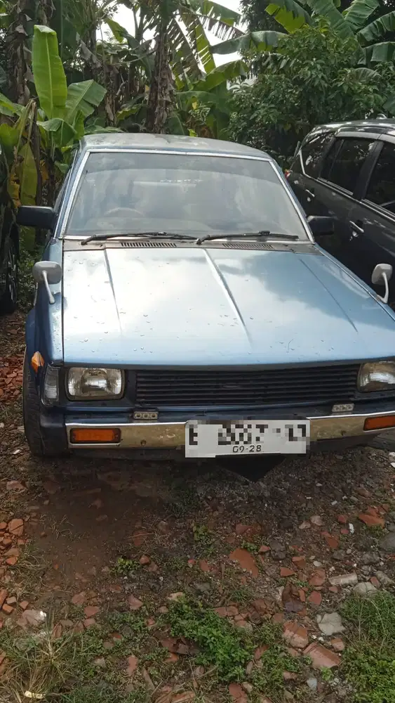 Toyota Corolla 1981 Bensin