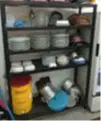 Dijual Borongan peralatan Eks Restoran