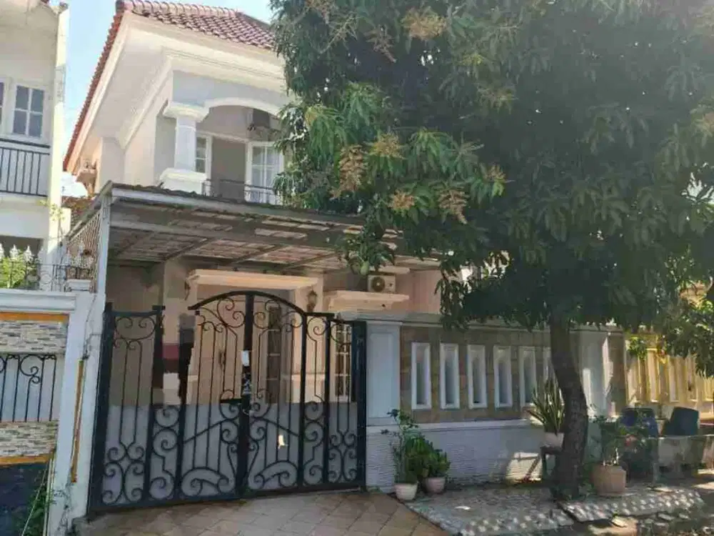 Dijual Rumah Murah Siap Huni Dekat Stasiun Di Royal Residence Jakarta