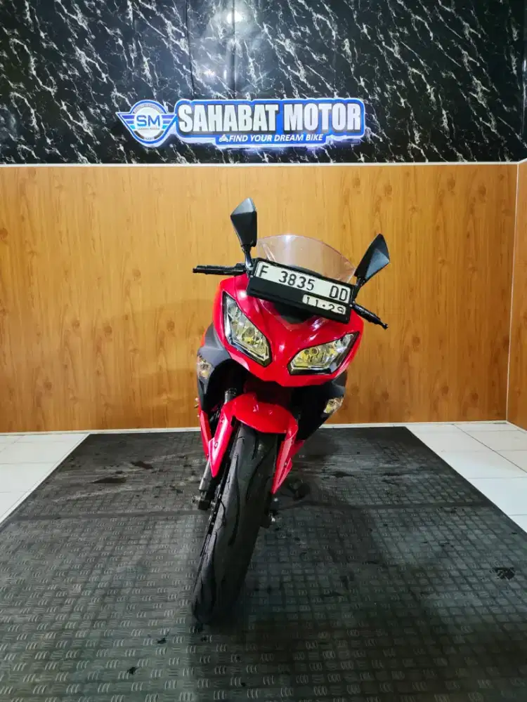 KAWASAKI NINJA 250 FI TH 2014