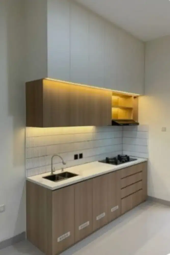Kitchen set Dapur Minimalis