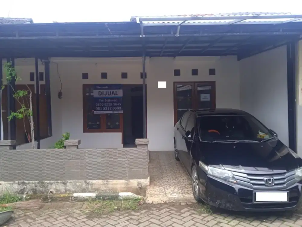 Rumah Dalam Perumahan Dijual Di Serua Ciputat Tangerang Selatan