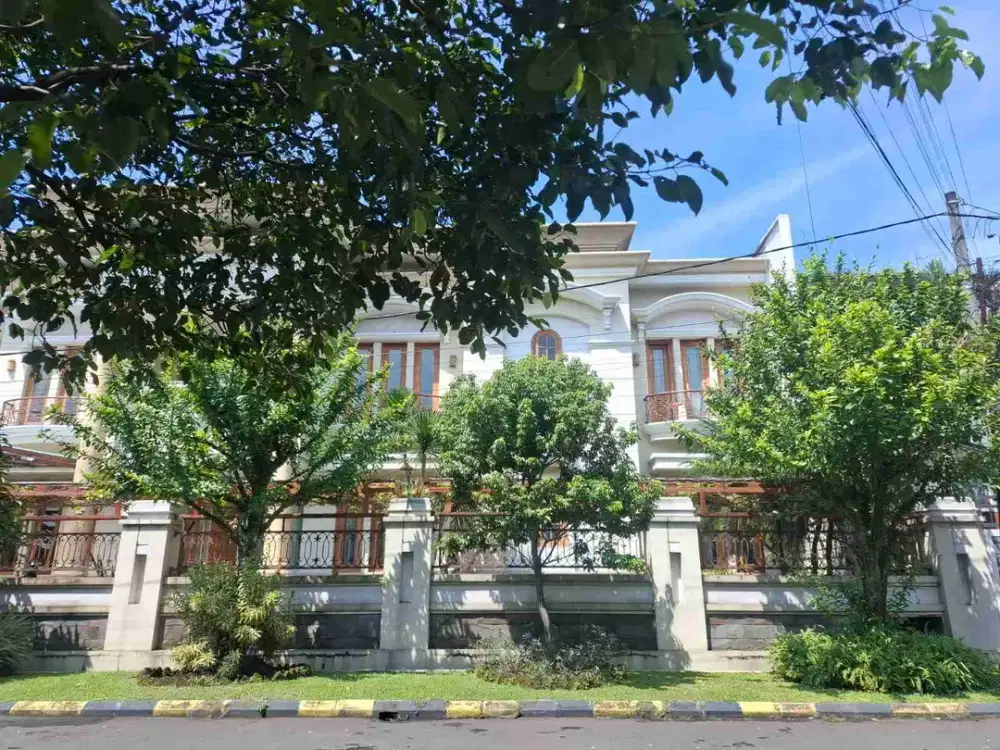 termurah! rumah lux mainroad batununggal indah bandung