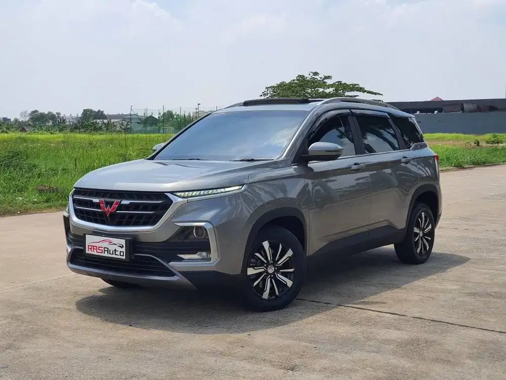 WULING ALMAZ 1.5 TURBO LUXURY AT 2019 ABU SUNROOF