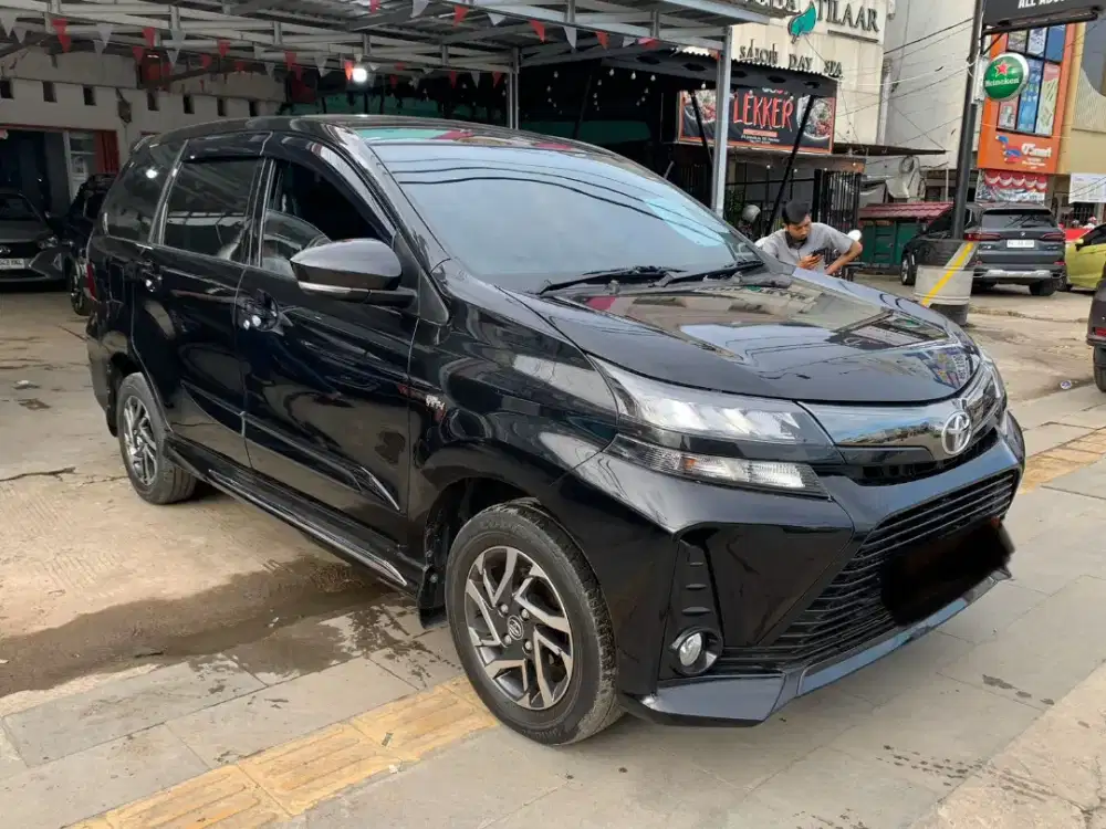 Toyota Avanza 1.5 Veloz AT 2020