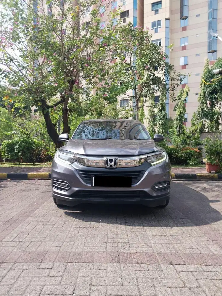 Hrv SE 2018 MURAH KM RENDAH