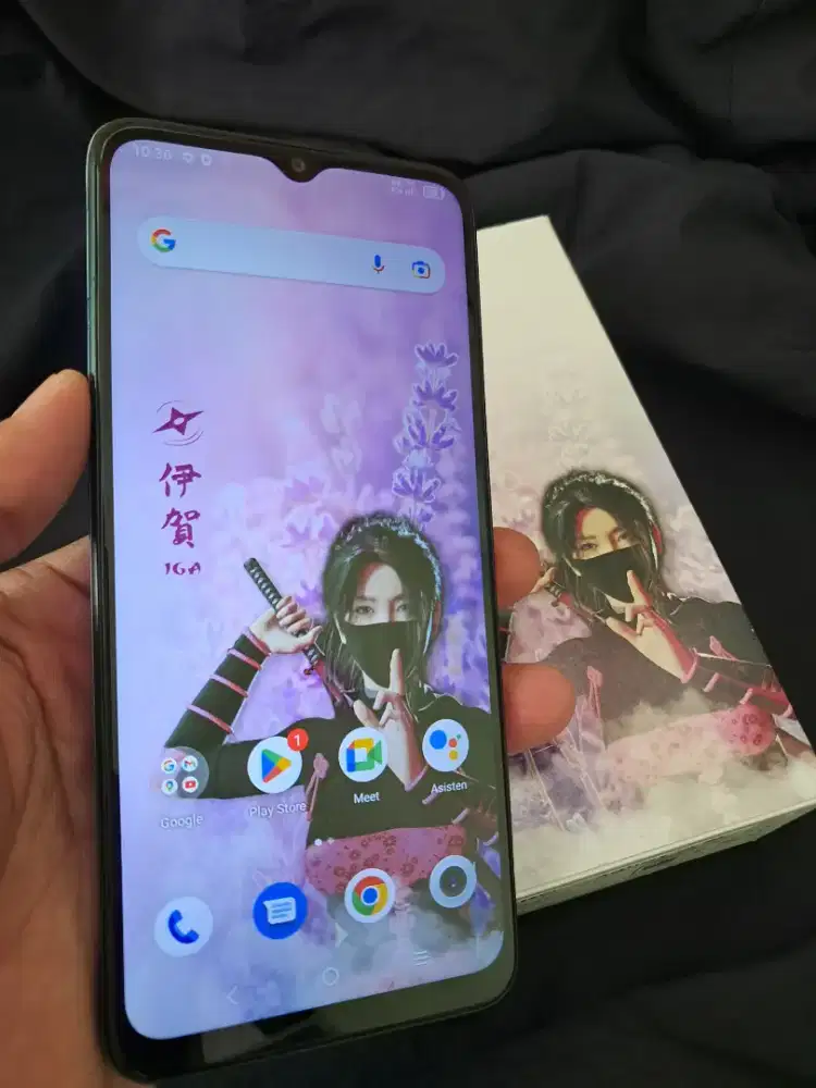 Sharp Aquos V6 5G Original no minus