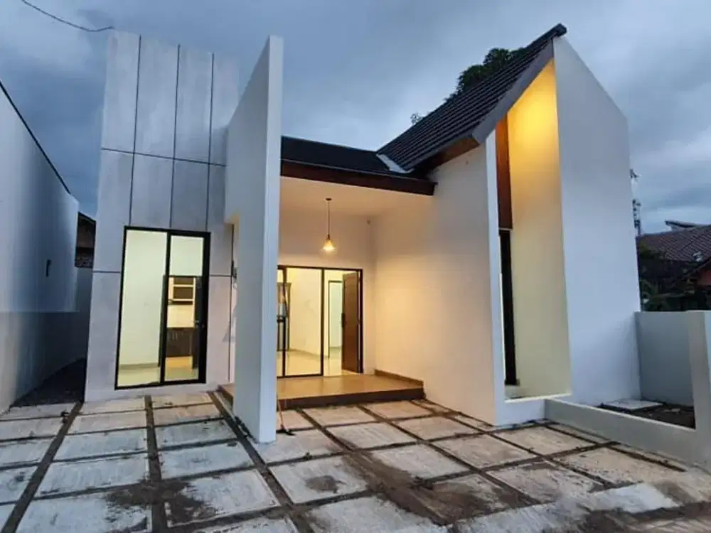 RUMAH SIAP HUNI 700JT DI DEKAT POLRES SLEMAN