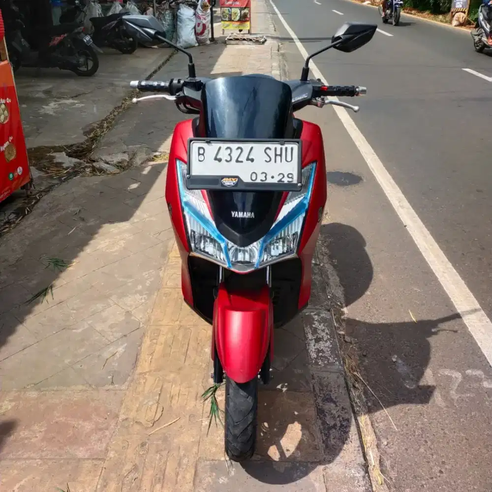 Lexi orisinil 125cc