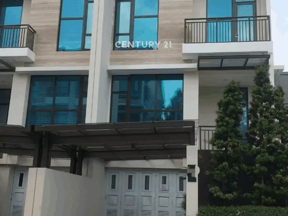 Dijual Rumah Baru Idaman Dalam Cluster Mewah Pondok Indah