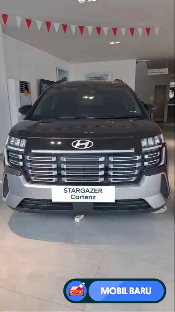 [Mobil Baru] Hyundai Stargazer Cartenz