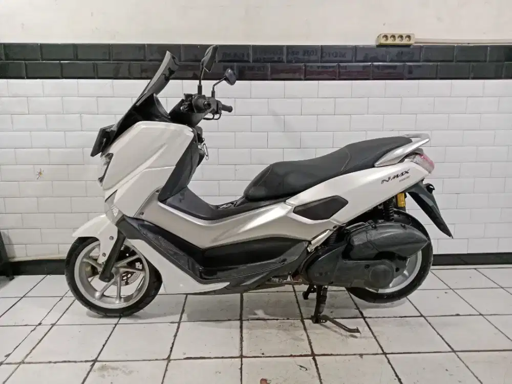 Yamaha nmax old tahun 2019