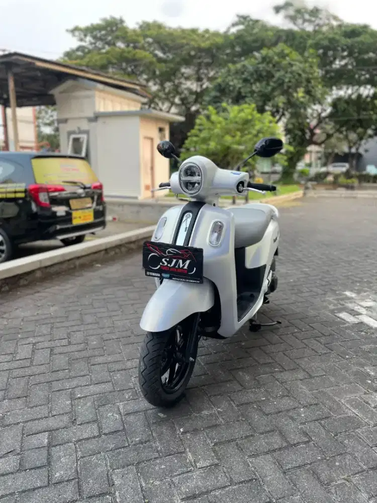 YAMAHA FAZZIO LUX 2025 KONDISI MANTAPP
